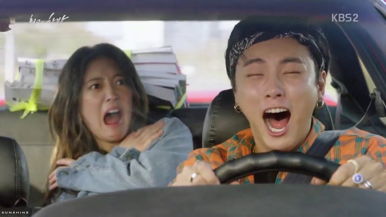 She Move It Like😂 || The Best Hit || Funny Video || Korean mix