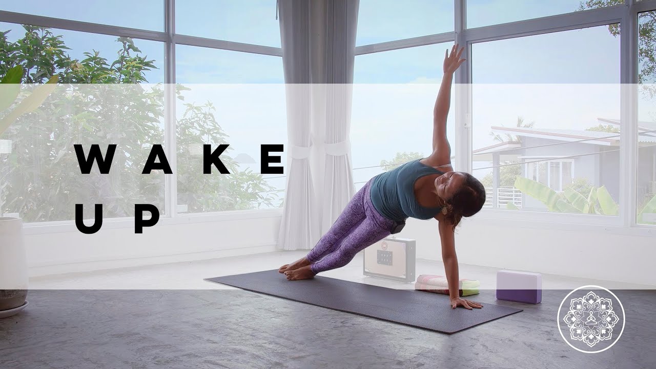 60 Min Wake Up Flow