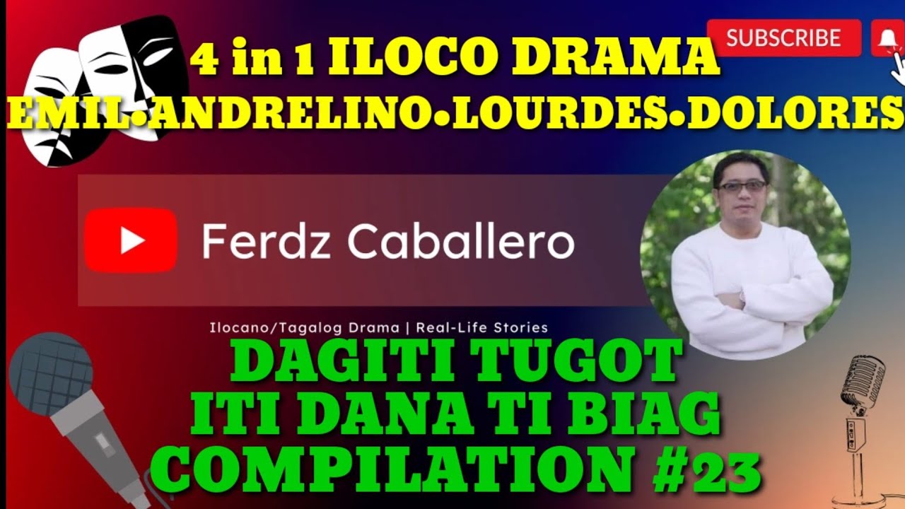 DAGITI TUGOT ITI DANA TI BIAG COMPILATION #23