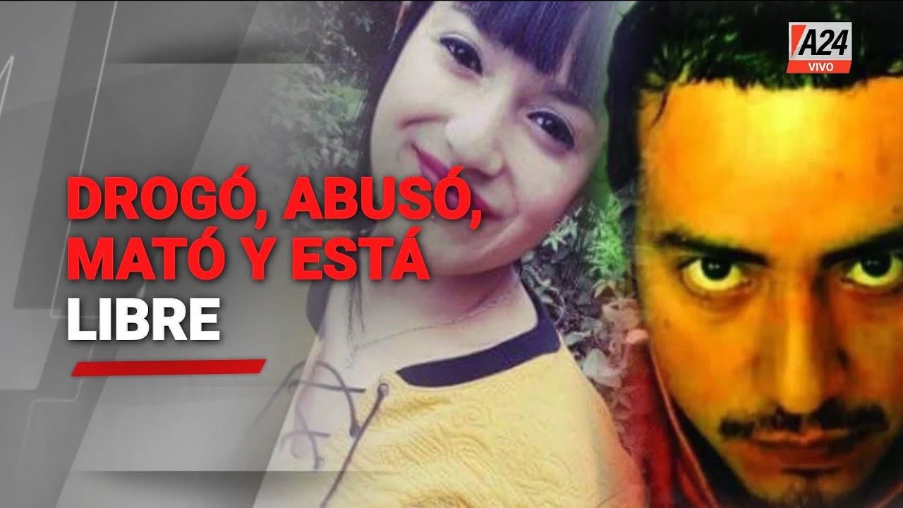 Luna conoció a su femicida a través de las redes I A24
