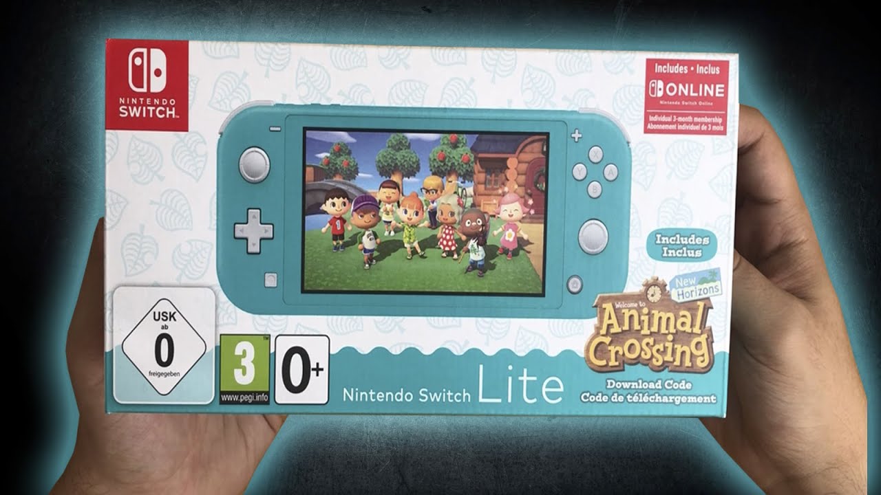 Nintendo Switch Lite en 2021 ¿Merecerá la Pena? (Review en Español)