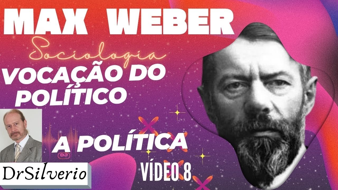 Max Weber (8) * Política é Violência Legítima – Assuma o Diabo ou Saia