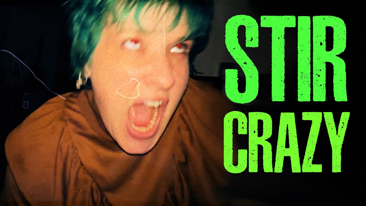 This is a Revolver - Stir Crazy (Music Video)