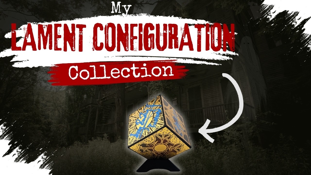 I Opened My Lament Configuration Collection… You Won’t Believe What’s Inside 😈📦