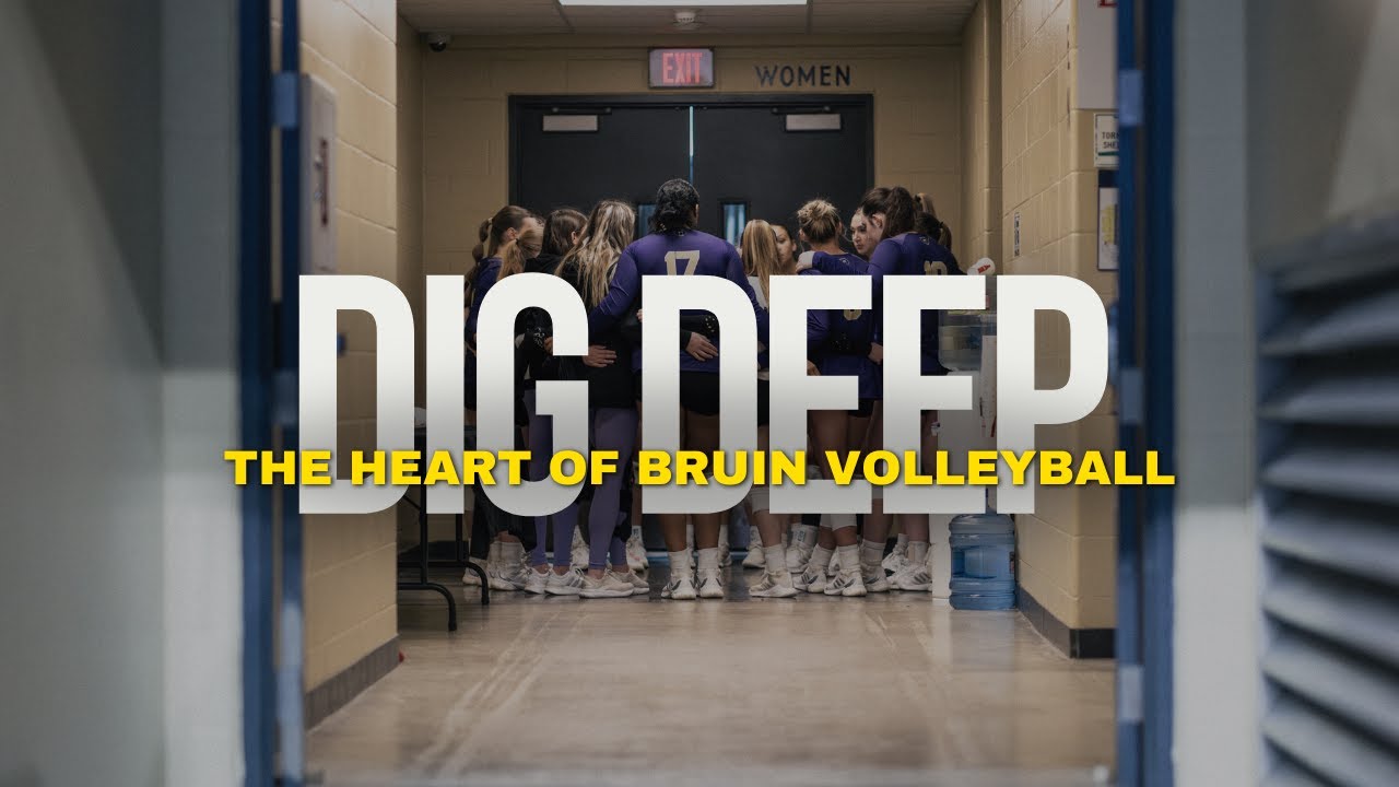 DIG DEEP: The Heart of Bruin Volleyball | Bellevue University