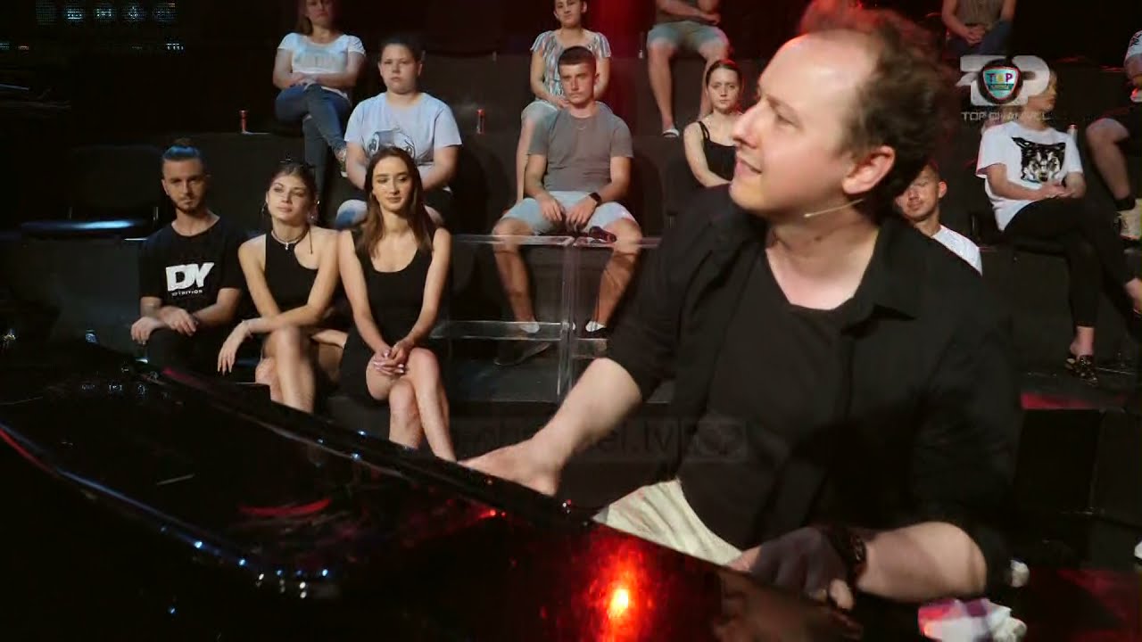 Kolona zanore “Liri a vdekje” - Riorkestrim nga Lambert Jorganxhi - Top Arena