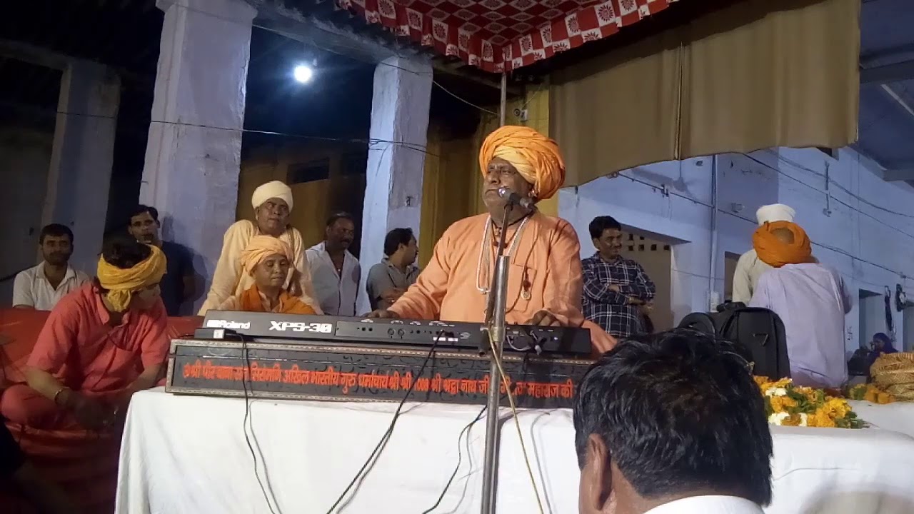 पीर श्री श्री1008श्री श्रद्धा नाथ जी महाराज की जय