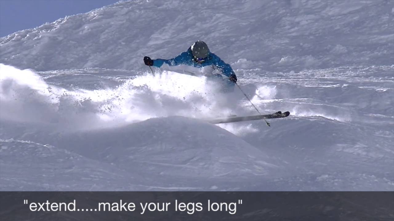 Dynamic Skiing- from Short Turns to Bumps_HD