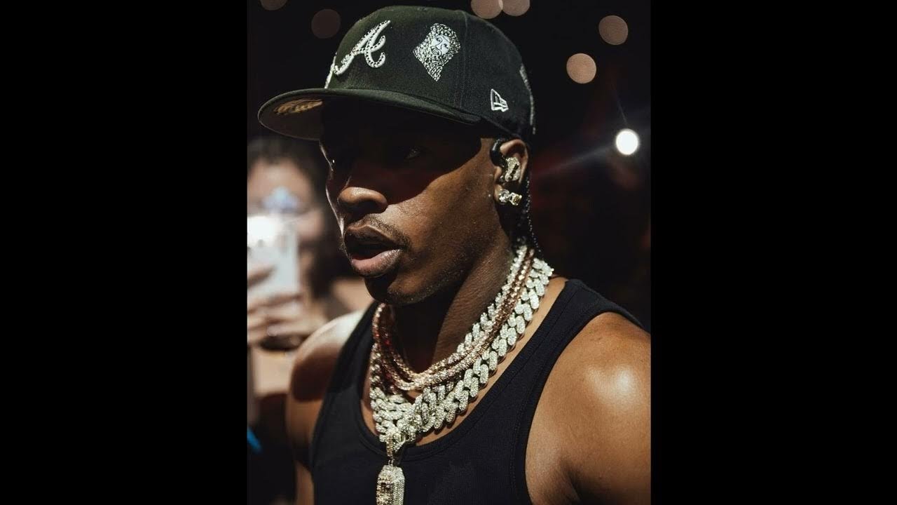 Lil Baby Type Beat - 