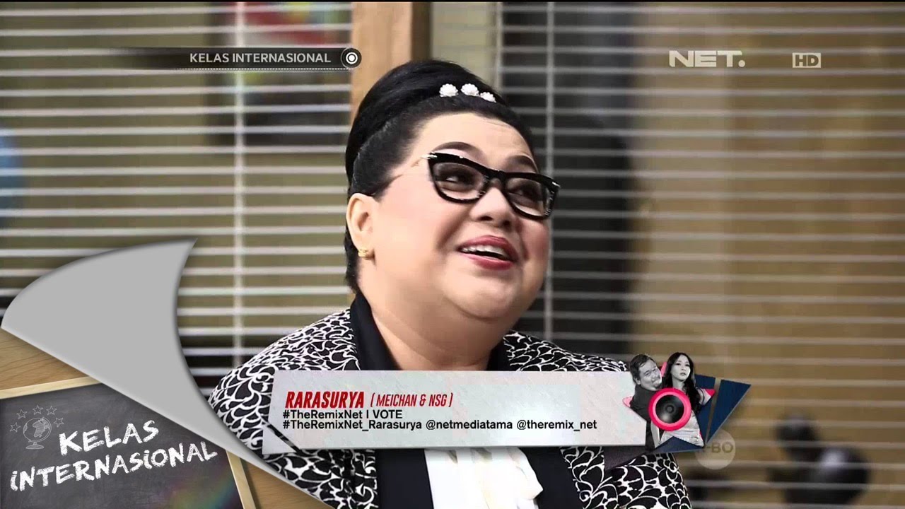 Kelas Internasional - Episode 53 - Undangan Pernikahan   Part 1/3