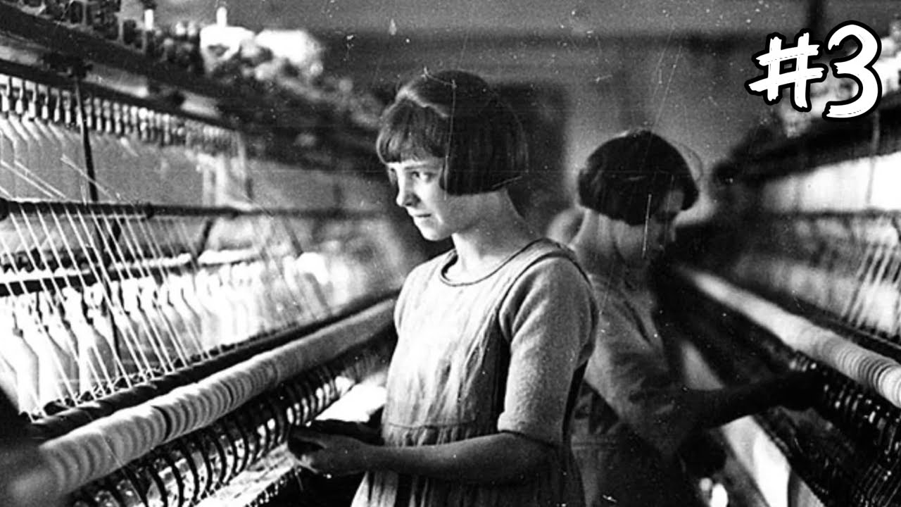 3 Brutal Engines That Crushed Workers and Forged the Industry