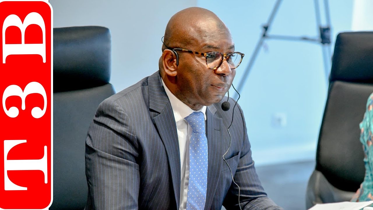 🛑ASSEMBLEE NATIONALE DU SENEGAL : EXAMEN DU PROJET DE BUDGET 2026 MINISTERE DE L'EDUCATION NATIONALE