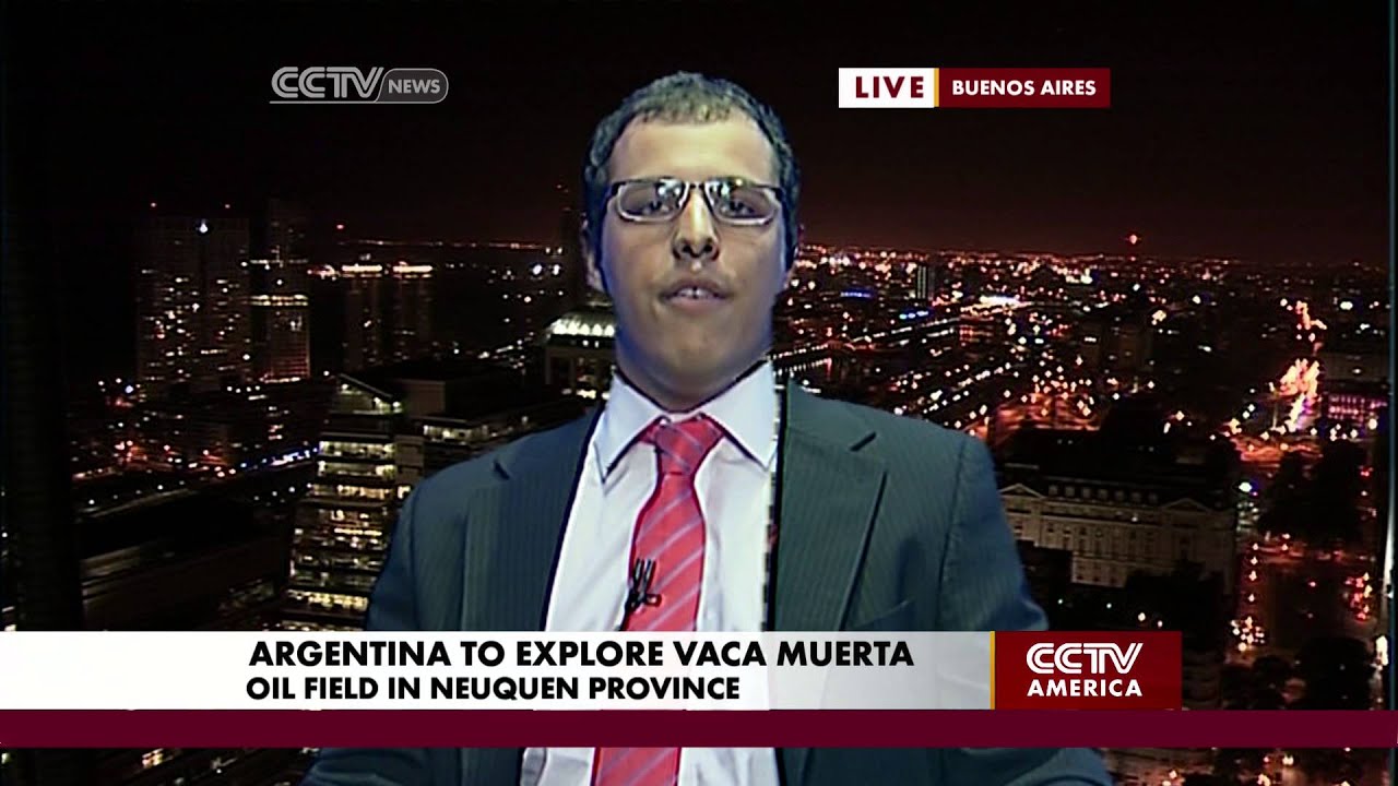 Martin Cataife on Argentina Shale, Oil, and Gas