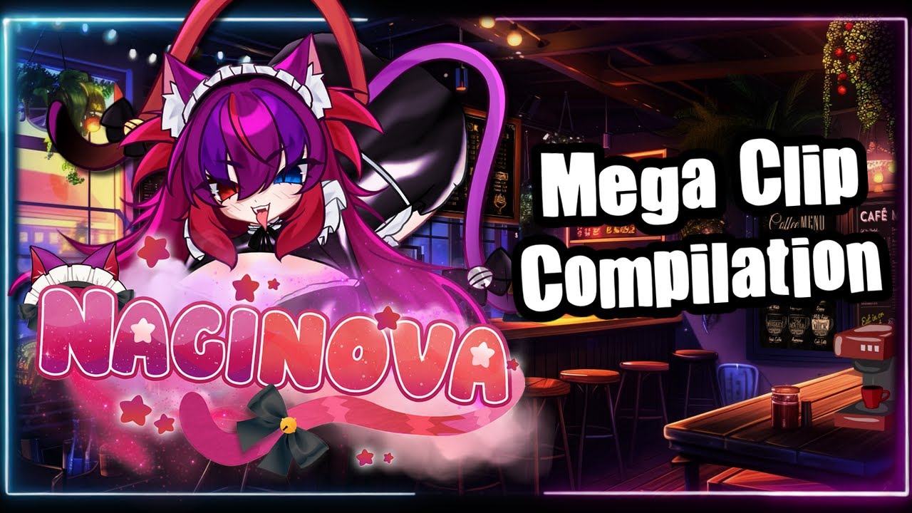 Die VTuber Maid für alle Fälle! NagiNova Clip Compilation