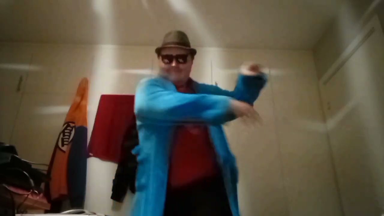 Funny dance