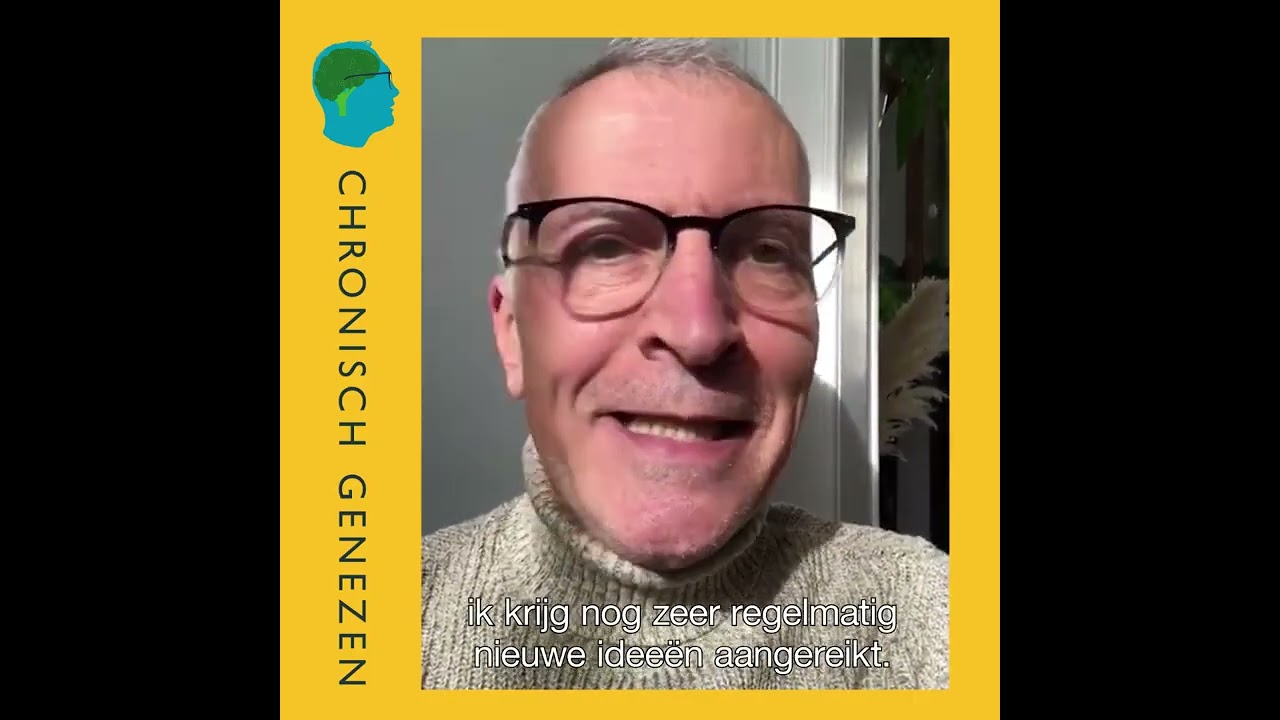 Chronisch genezen - Dirk Nielandt