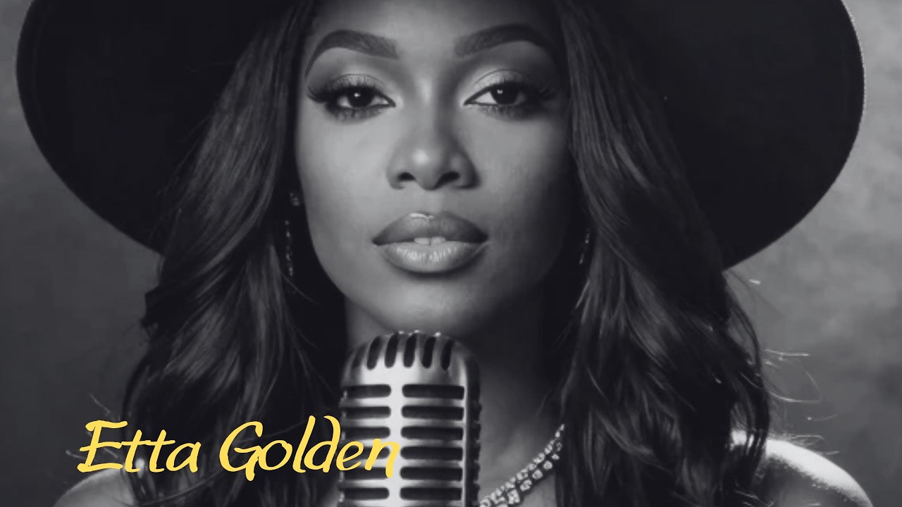 Whiskey Knows My Name — Etta Golden | Midnight Whiskey Blues