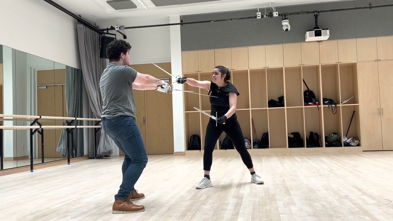 SAFD Rapier/Dagger SPT