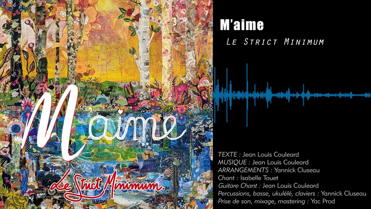 M'aime - Le Strict Minimum [Jean Louis Couleard / Yannick Cluseau]