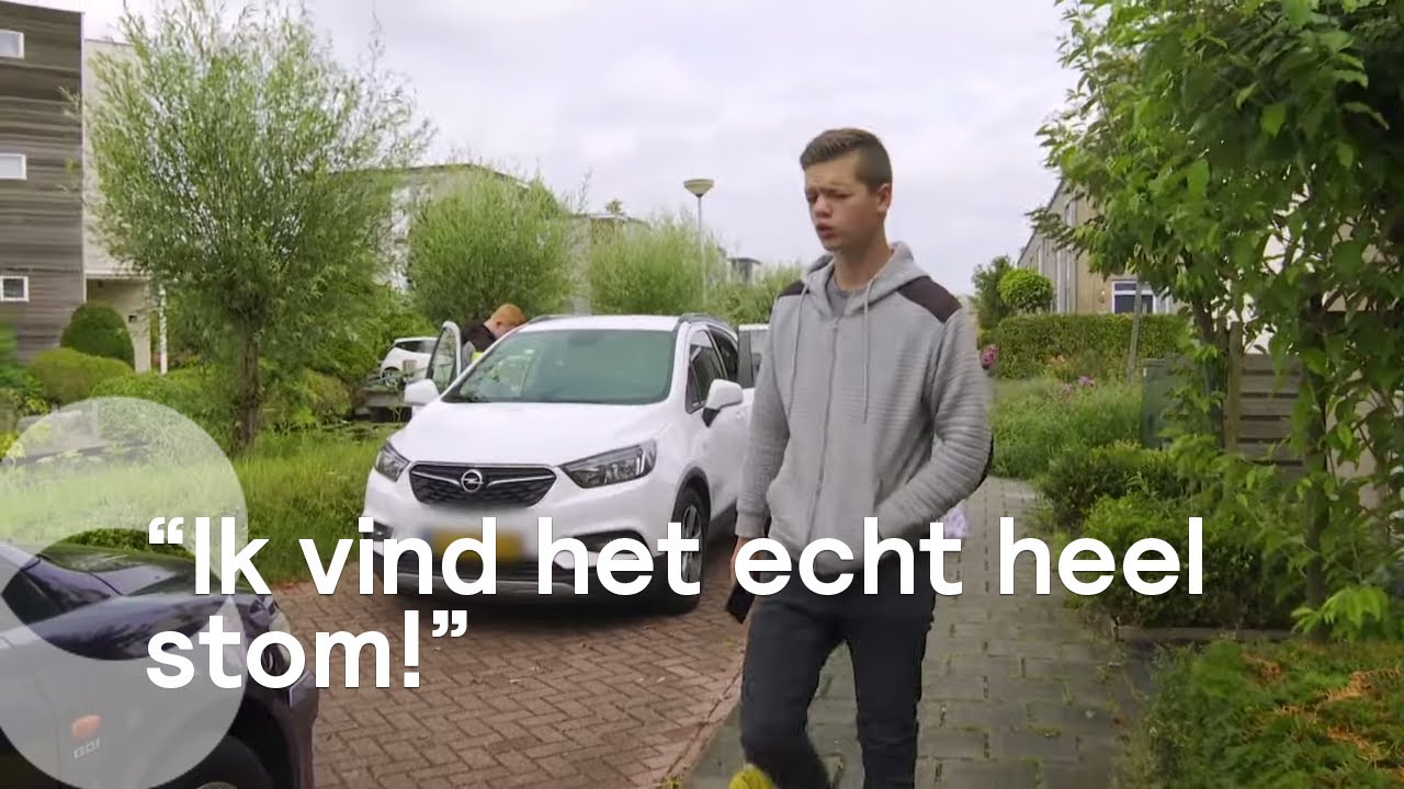 De familie Kraan komt thuis van vakantie! #5.2 | Een Huis Vol