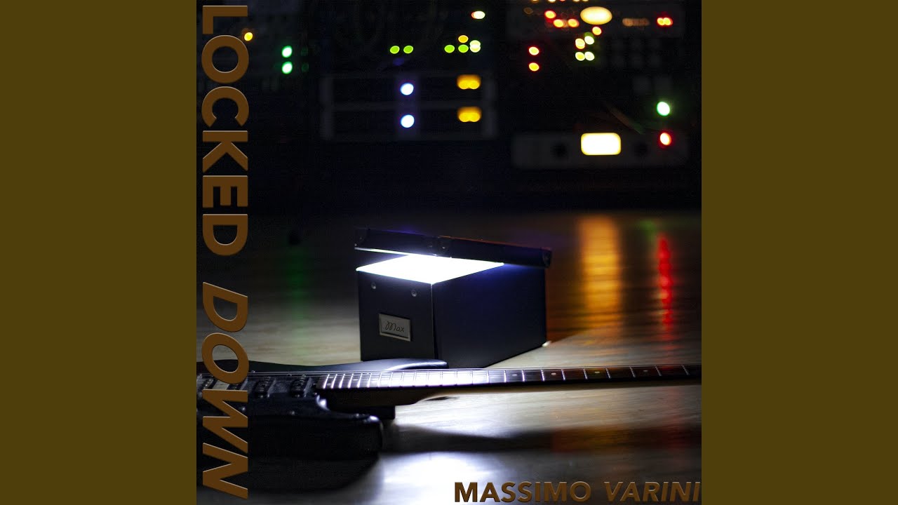 Locked Down (Original Backing Track)