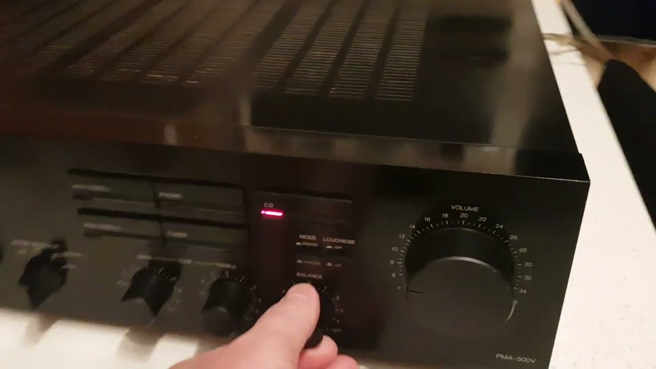 DENON PMA-500V       89046086831