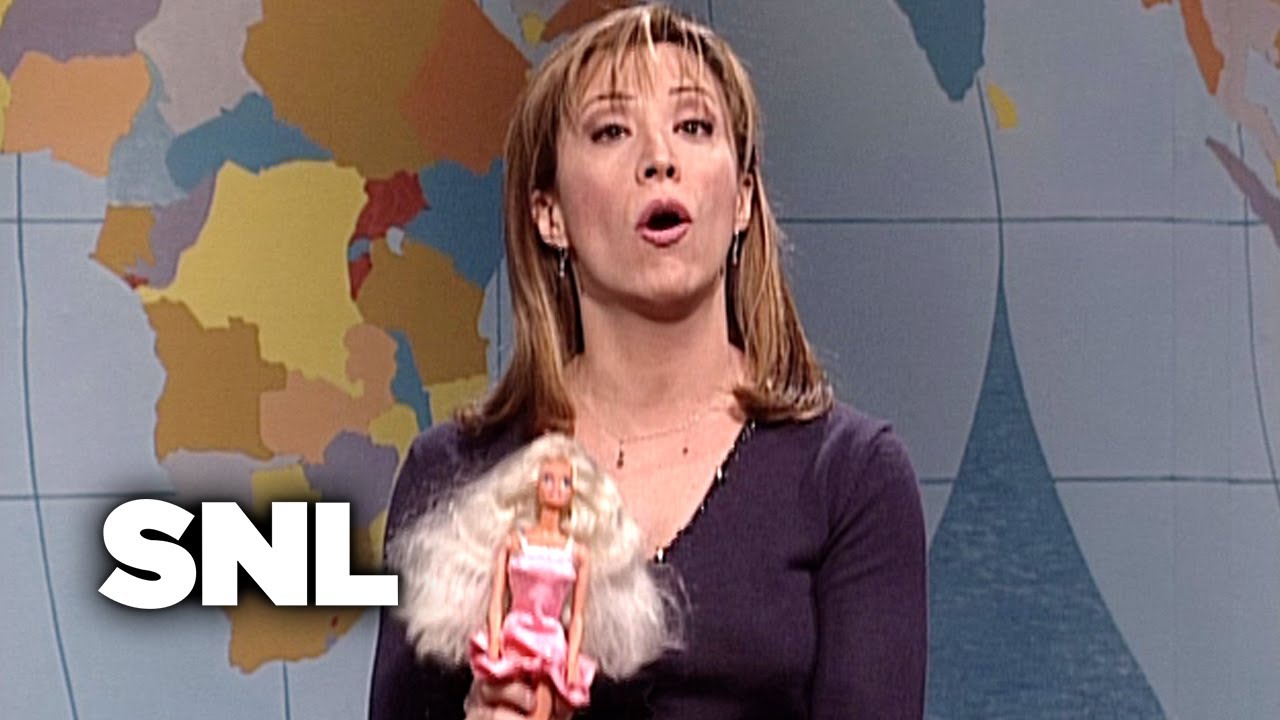 Cheri Oteri On Women's History - Saturday Night Live