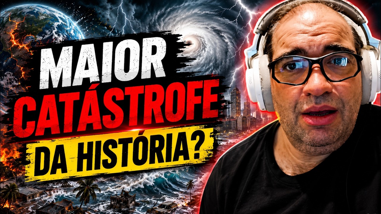 ALERTA EL NI&Ntilde;O 2026 Pior da HIST&Oacute;RIA 30 MILH&Otilde;