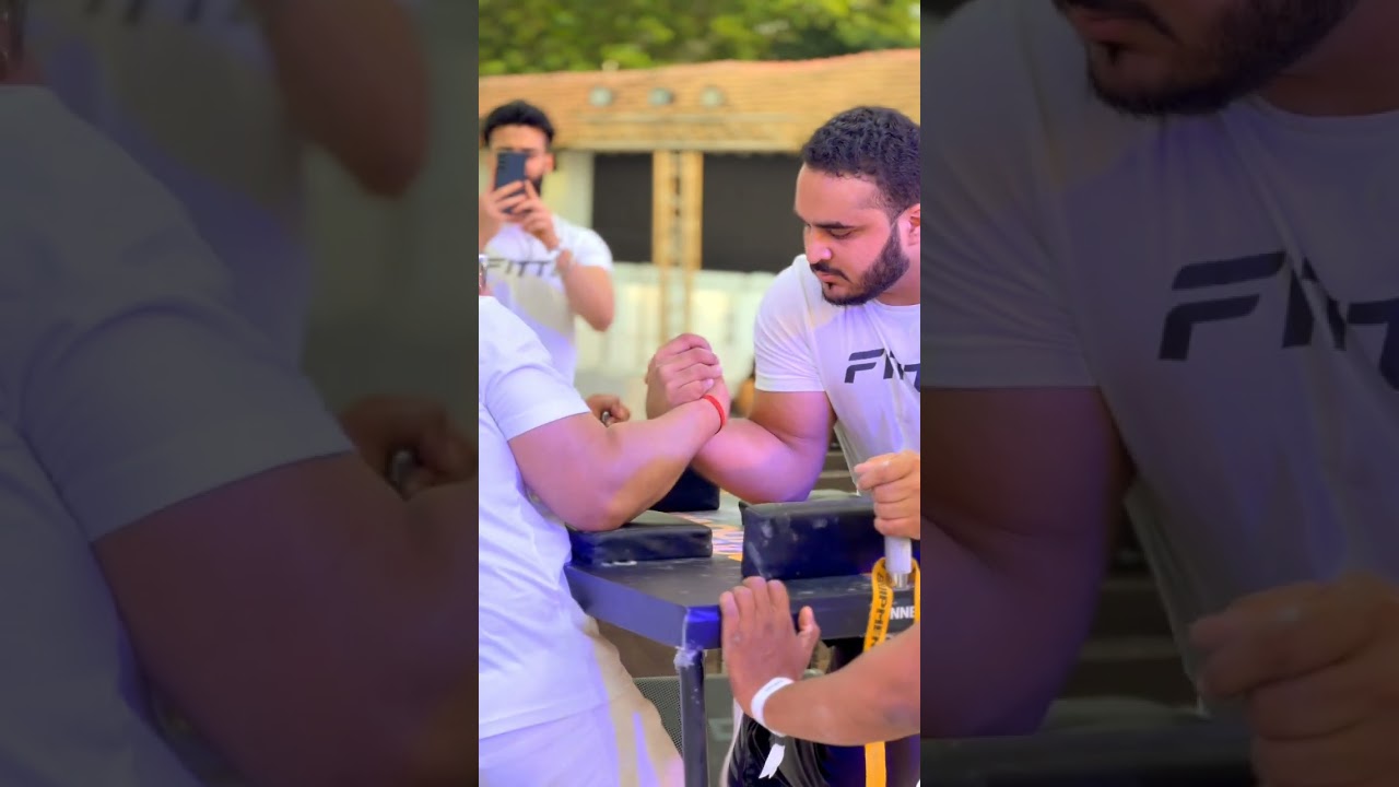 Dara Singh Handa vs Saksham Kapoor Supermatch at Fittr Connect Festival Goa Dec-2022