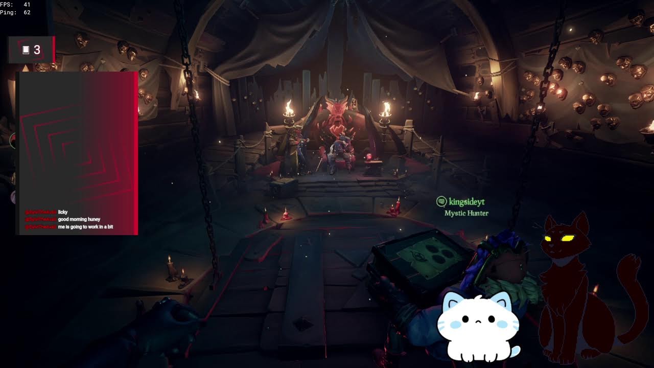 Sea of Thieves new season 2 stream 5