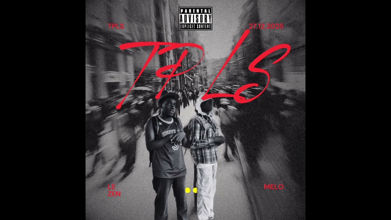 LeZen feat Melo - TPLS (Audio officiel)