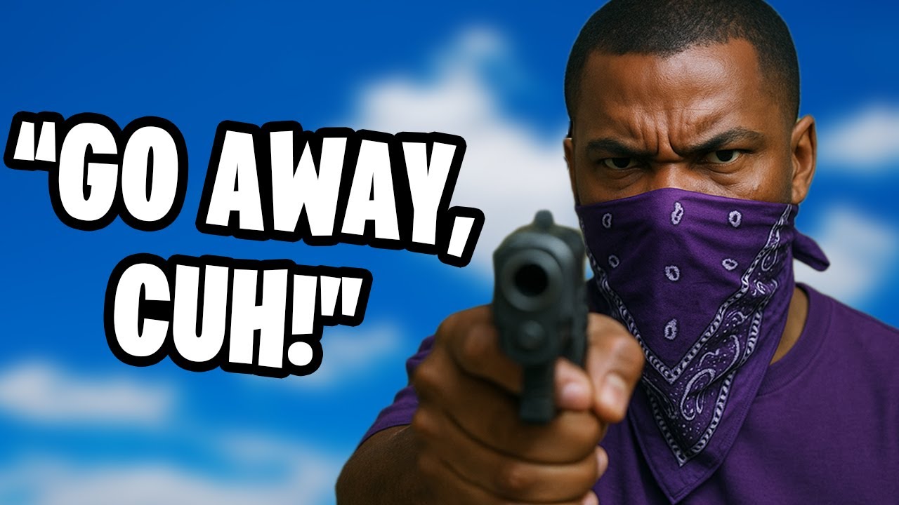 Gaslighting Serious Gangsters & CORRUPT Admins in GTA RP