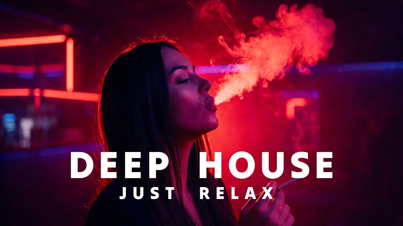 Night Smoke — Just Relax | Deep House Mix 2026 • Chill / Night Vibes / Stress Relief #1