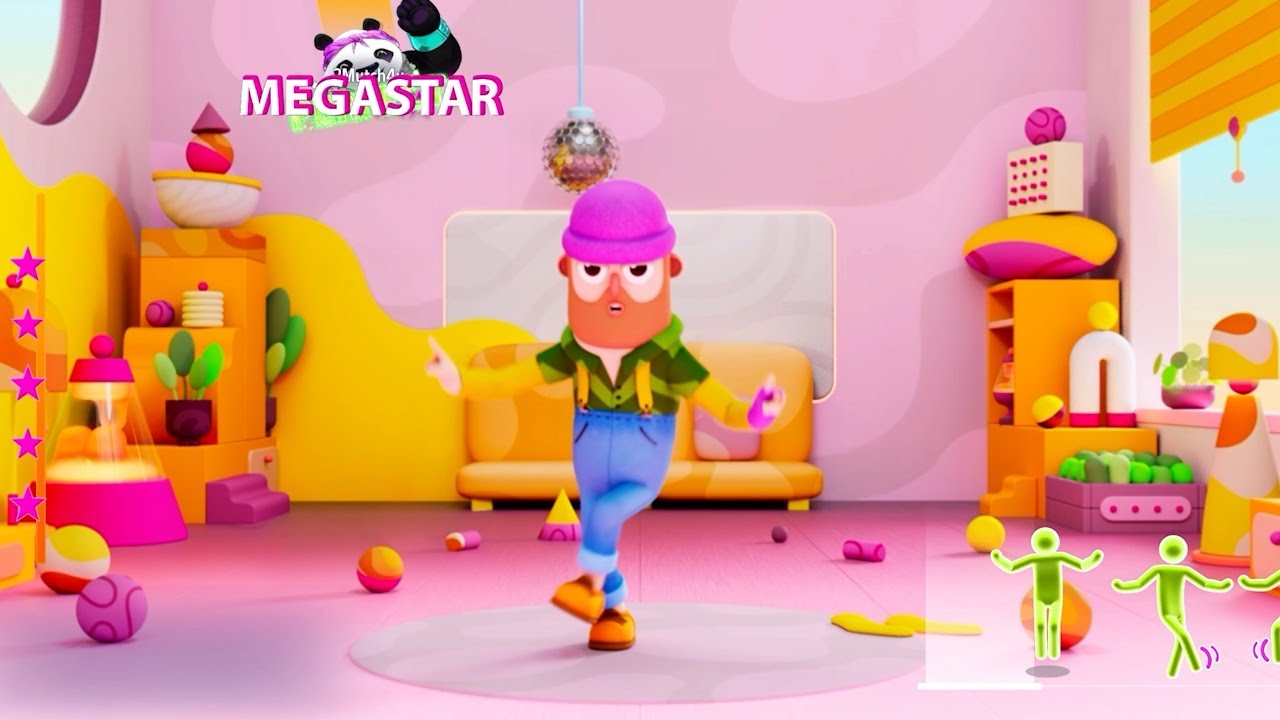 Whenever, Wherever: Woolly&rsquo;s Version | Just Dance 2025 Edition (Switch)