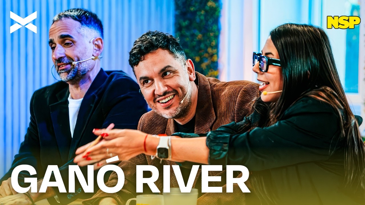 🔴 NO SE PUDO: RIVER GANÓ EN EL DEBUT DE COUDET | VORTERIX EN VIVO