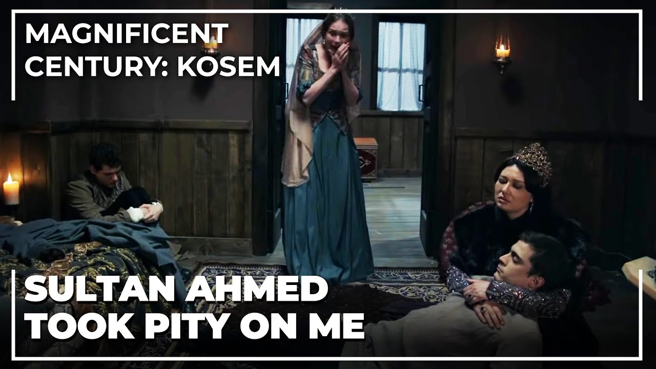 Sultan Murad Didn't Take Pity On His Brother | Magnificent Century: Kosem Special Scenes