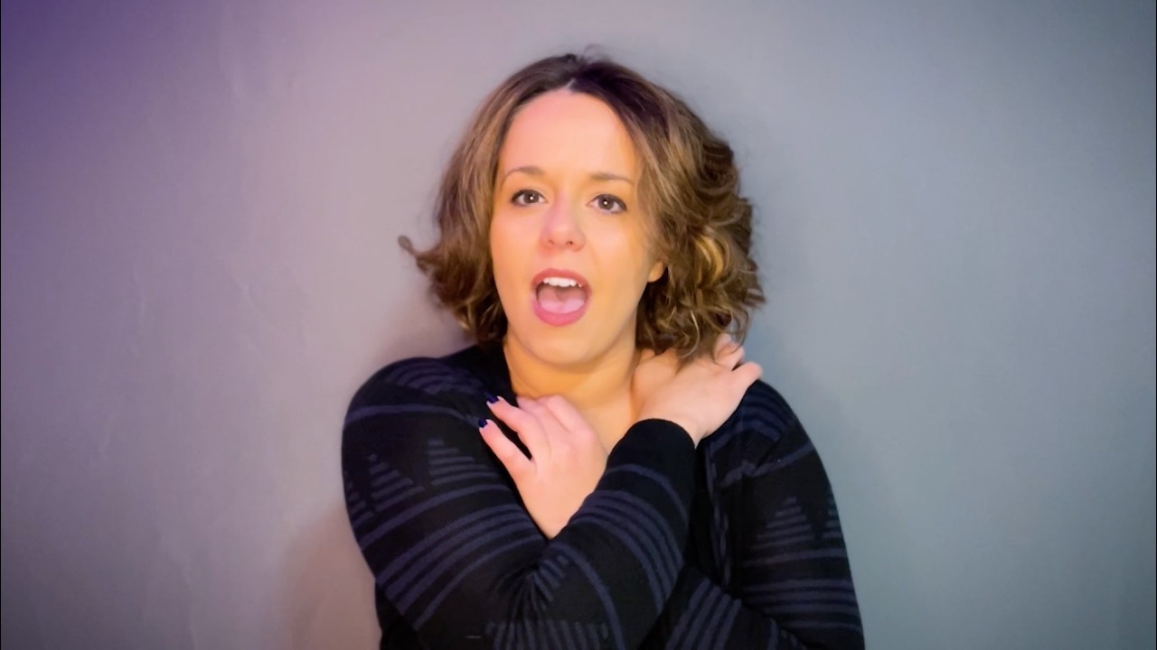 'Adela' from Bernarda Alba
