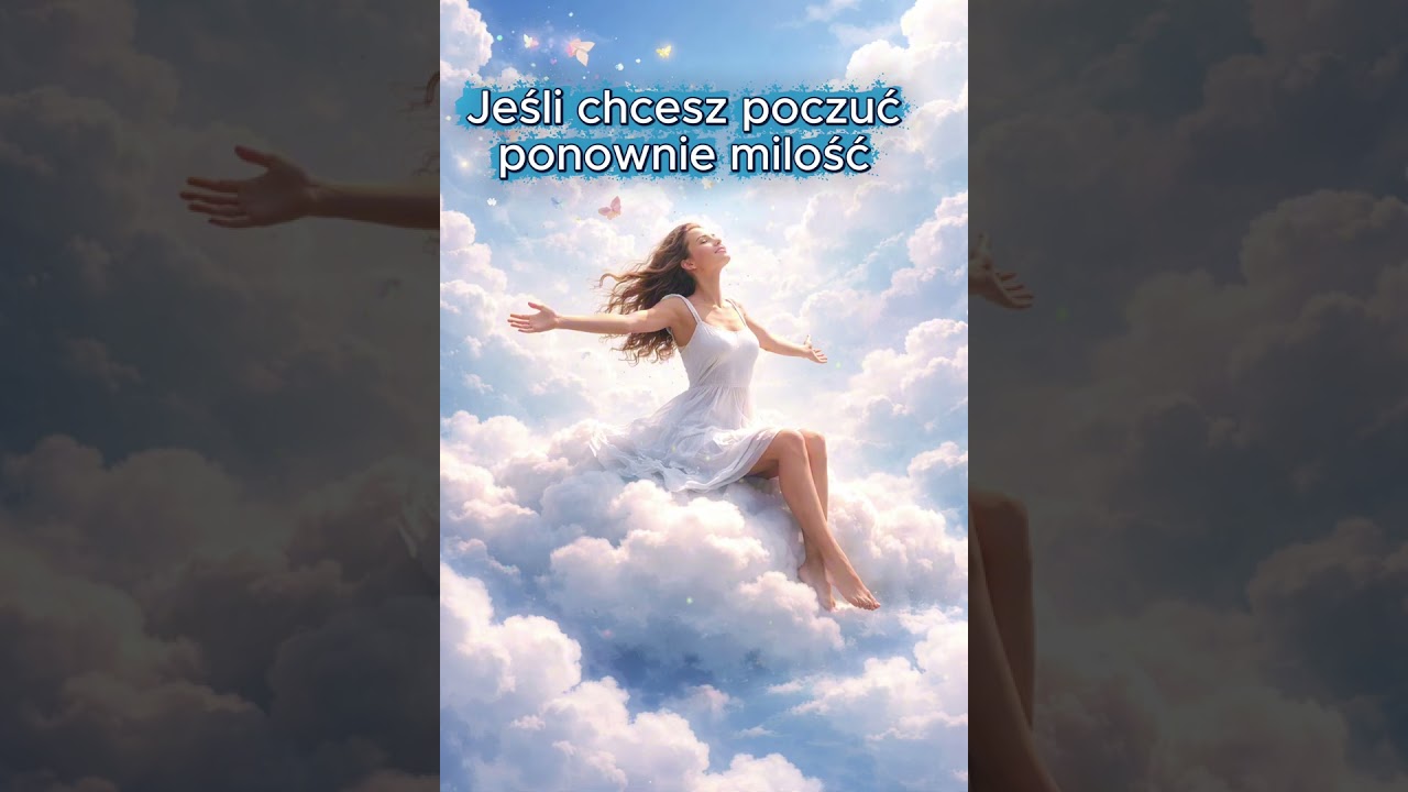 Nagranie dla wszystkich osób którym brakuje poczucia MIŁOŚCI W ŻYCIU - plus następna medytacja