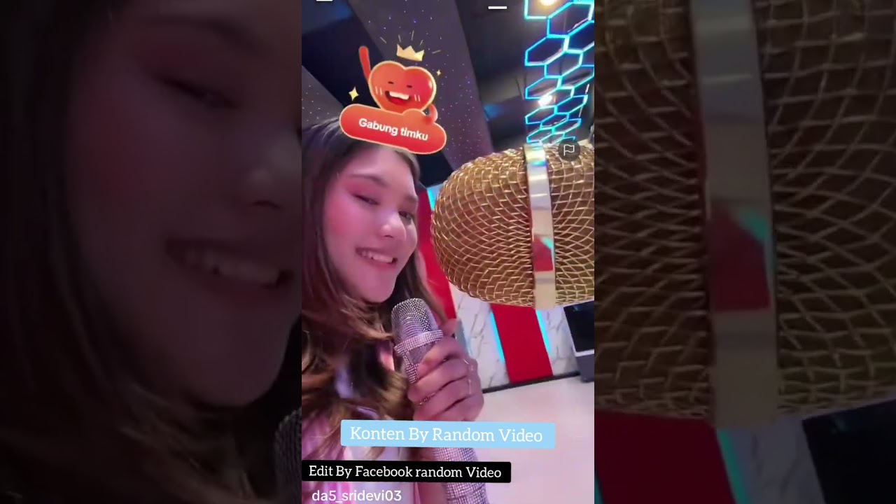 Asyik banget Adara Sridevi Nyanyi Lagu Sebotol minuman🎤🎶😘