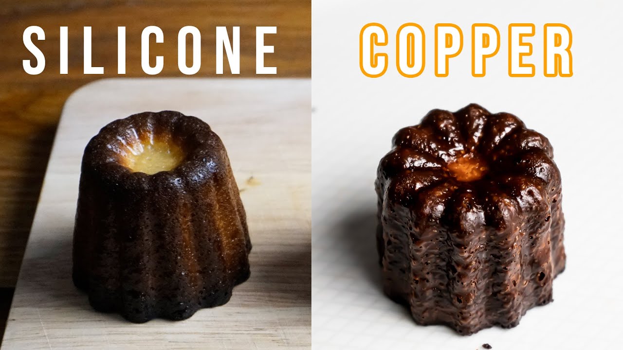 Why COPPER molds are not always better