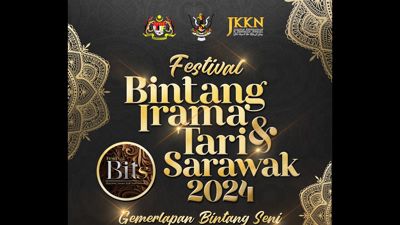 Festival Bintang Irama dan Tari Sarawak (BITS) 2024 - Hari ke -2 (8 September 2024)
