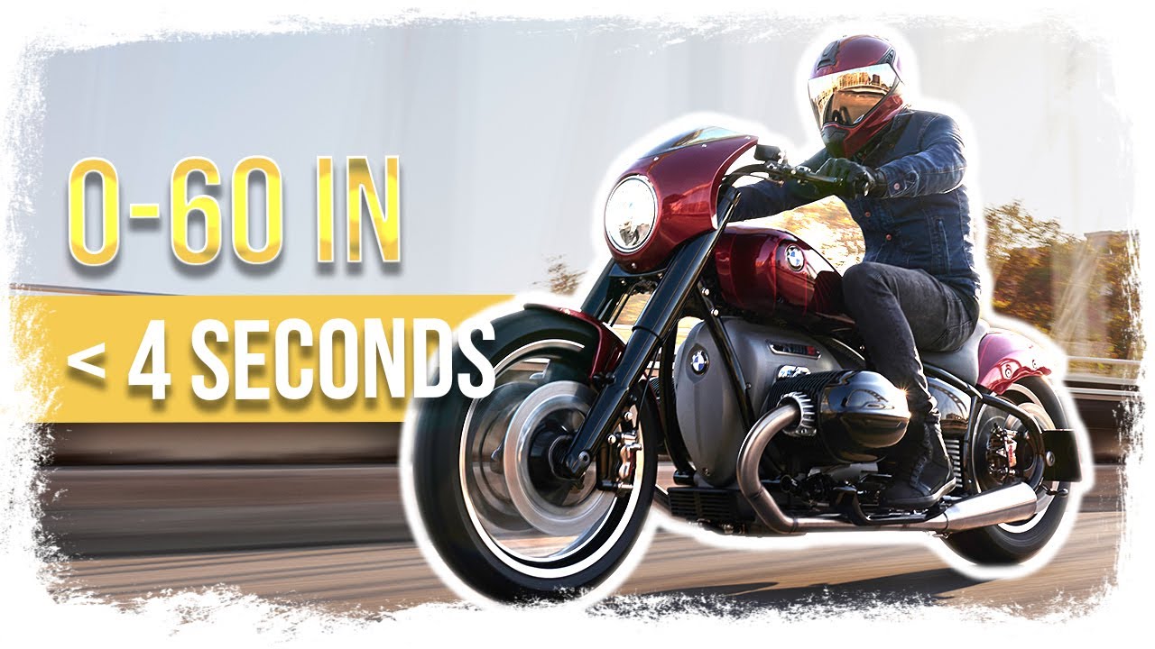 OFFICIAL: BMW R18 Cruiser Engine Unveiled - Power Numbers and Specs