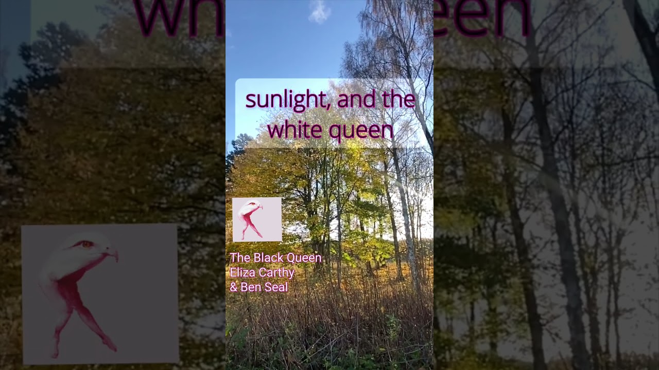 Eliza Carthy & Ben Seal | The Black Queen (Lyric Video)