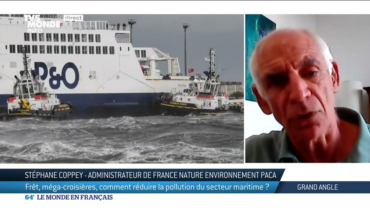 Comment décarboner le transport maritime ?