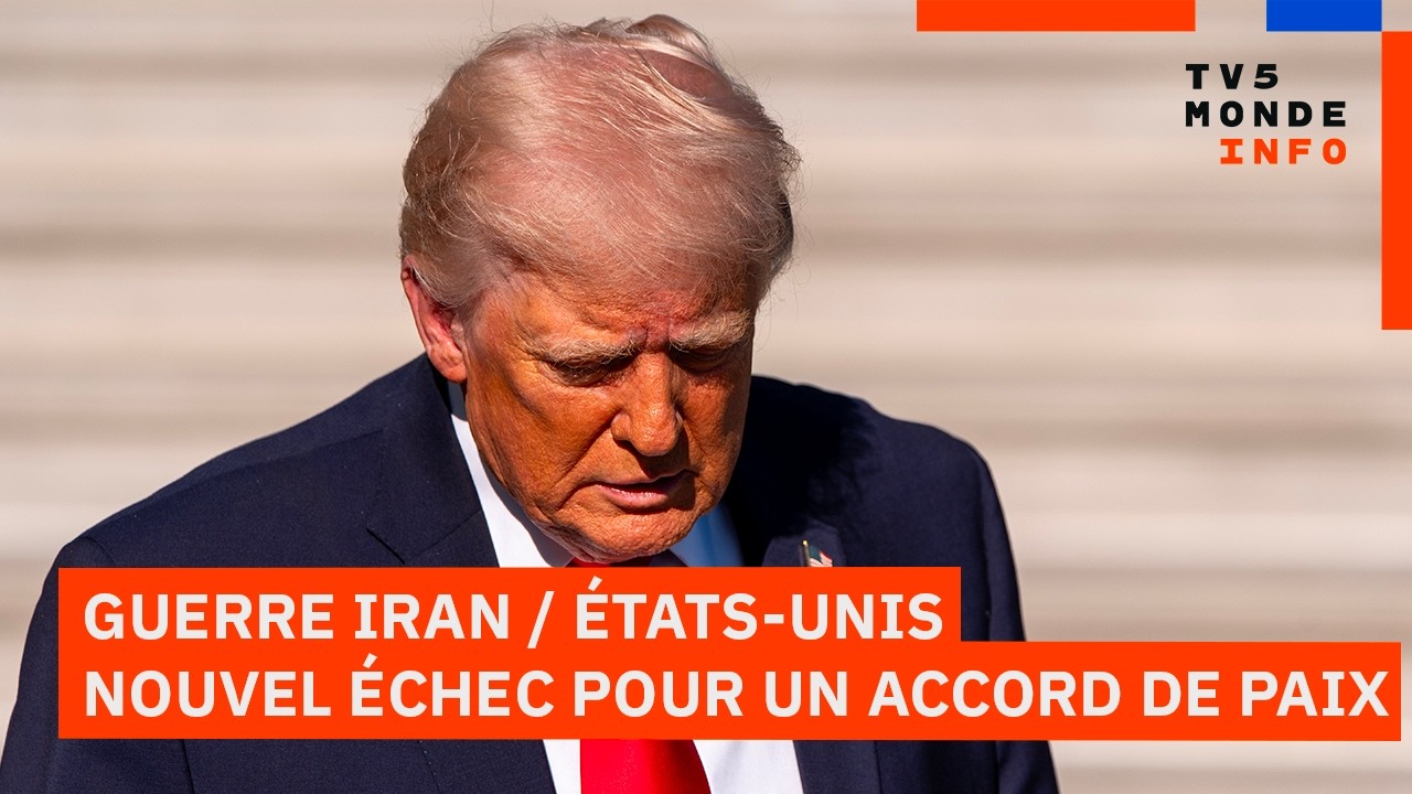 Les &Eacute;tats-Unis et l'Iran &eacute;chouent &agrave; trouver un accord de paix &agrave; Islamabad