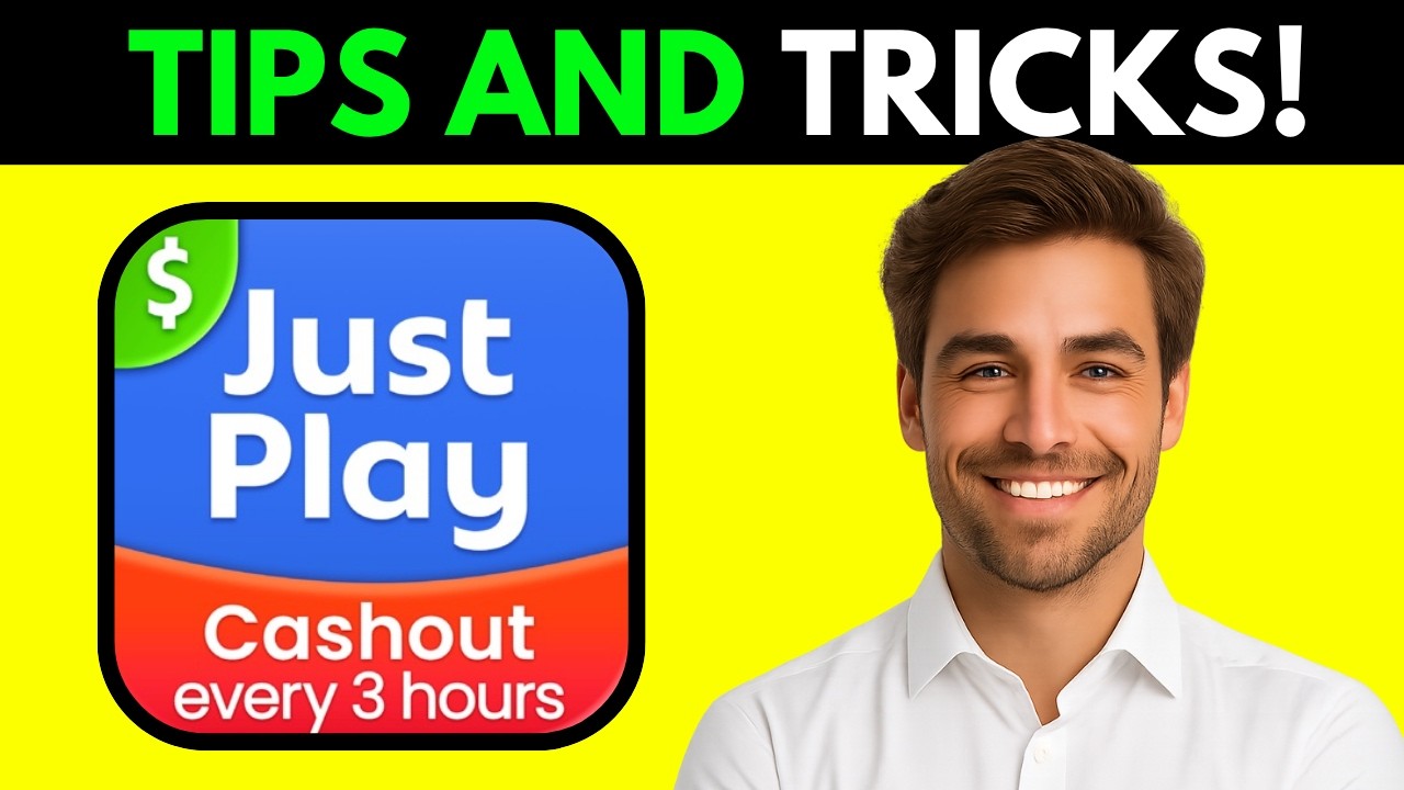Just Play App Tips And Tricks &ndash; Maximize Rewards (2026)