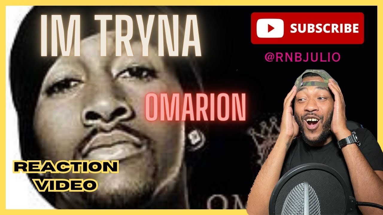 I'm Tryna' - Raw and Unfiltered Reaction !