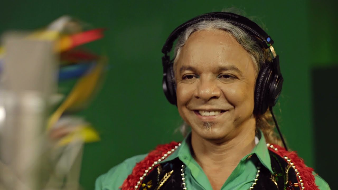 BARRA DE LAMÊ - Foli Griô Orquestra & Cacau Amaral