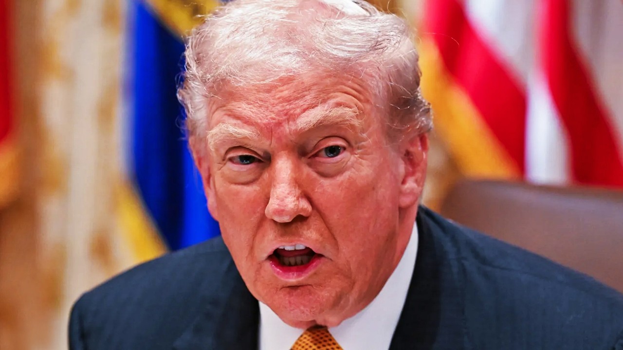 When the fascism experts are scared, you know it's bad