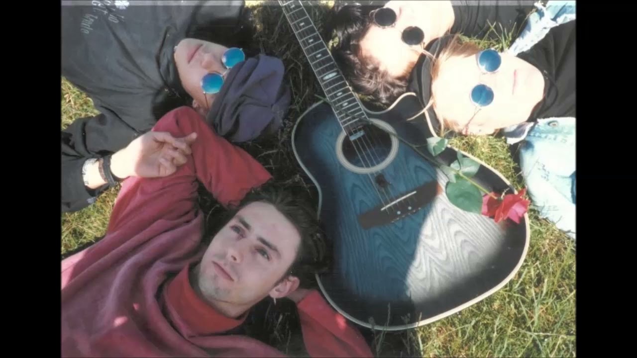 The Violet Trade - Headstrong (1990)